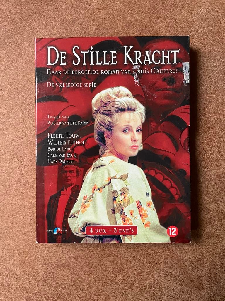 De Stille Kracht - Volledige Serie DVD Boxset, Boxset, Drama, Ophalen of Verzenden, Zo goed als nieuw