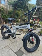 FatBike Esmaster Rock Wheel II - goed werkend- opvouwbaar, Gebruikt, 47 tot 51 cm, 30 tot 50 km per accu, Ophalen