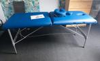 ZGAN massagetafel in hoes., Ophalen, Zo goed als nieuw, Massagetafel