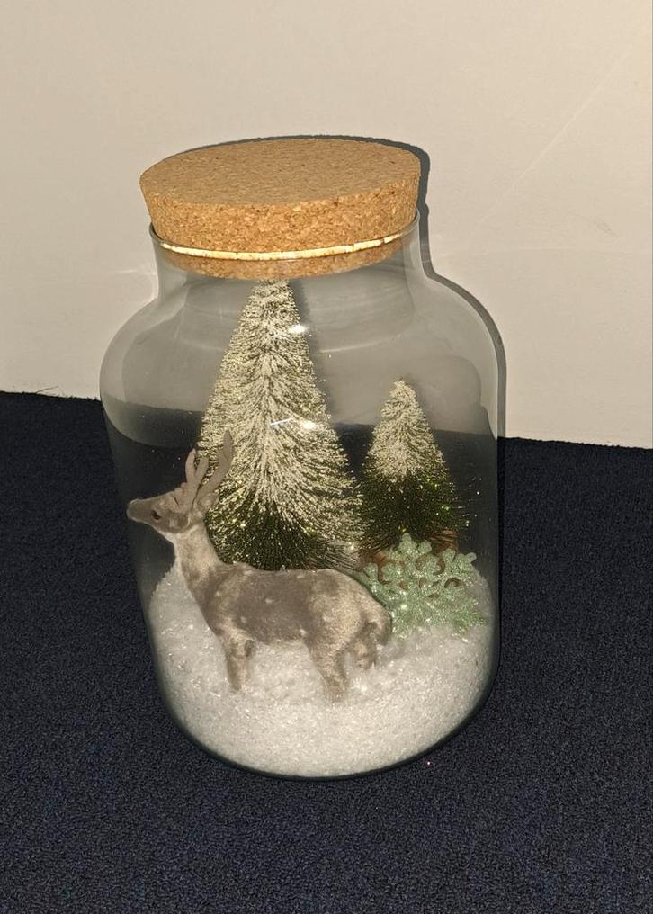 Kersttafereel, Diversen, Kerst, Zo goed als nieuw, Ophalen