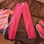 Bonita stretch broek fuchsia maat 40, Kleding | Dames, Broeken en Pantalons, Maat 38/40 (M), Bonita, Ophalen of Verzenden, Zo goed als nieuw