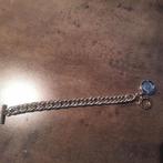 Armband TOV, Sieraden, Tassen en Uiterlijk, Ophalen of Verzenden, Zo goed als nieuw, Zilver