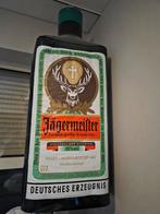 Opblaasbare Jägermeister Fles - 110cm, Ophalen of Verzenden, Zo goed als nieuw