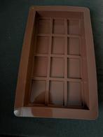 Chocoladereep mold reep XXL groot dubaireep, Ophalen of Verzenden, Nieuw, Taarten of Cupcakes, Bakvorm
