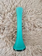 Glazen vaas, Overige kleuren, Ophalen of Verzenden, Minder dan 50 cm, Glas