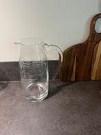 Elegante Waterkan met Design, Ophalen, Gebruikt