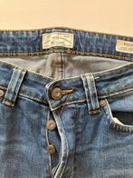 Jeans, blauw, zo goed als nieuw, maat 32/34, Ophalen, Blauw, W32 (confectie 46) of kleiner, Zo goed als nieuw