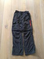 Afritsbroek Quechua donkergrijs 10-11 jr, Gebruikt, Jongen of Meisje, Decathlon, Ophalen