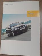 Opel Corsa C autofolder, Ophalen of Verzenden, Nieuw, Opel