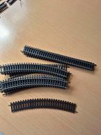 Rails-Jouef, Hobby en Vrije tijd, Modeltreinen | N-Spoor, Gebruikt, Gelijkstroom, Jouef, Rails