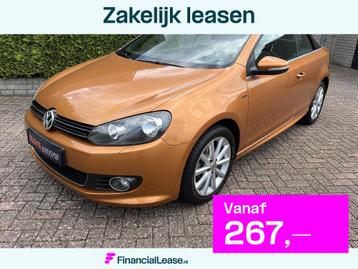 Volkswagen Golf Cabriolet 1.2 TSI BlueMotion Exclusive Serie beschikbaar voor biedingen