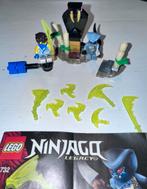 Lego Ninjago 71732 Jay tegen Serpentine, Ophalen of Verzenden, Zo goed als nieuw, Complete set, Lego