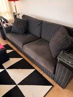 Gratis 4-persoons bank van Piet Klerkx - Ophalen!, Huis en Inrichting, Ophalen, Gebruikt, 75 tot 100 cm, Rechte bank