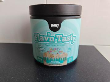 ESN Flav'nTasty flavor powder - Birthday Cake
