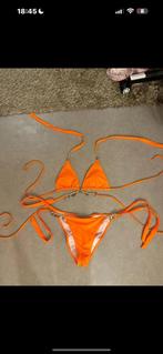 Bikini shein oranje, Oranje, Ophalen of Verzenden, Zo goed als nieuw, Bikini