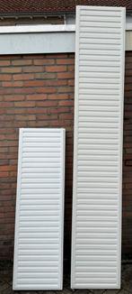 Witte Radiatoren - Set van 3, Doe-het-zelf en Verbouw, Verwarming en Radiatoren, Ophalen, Radiator, 60 tot 150 cm, 80 cm of meer