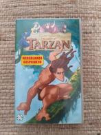 Tarzan VHS ( Disney classic ), Alle leeftijden, Ophalen of Verzenden, Gebruikt