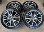 19 inch originele velgen + zomerbanden Volvo V90 31471877