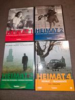 Heimat 1 t/m 4 -  dvd boxen, Cd's en Dvd's, Dvd's | Filmhuis, Ophalen of Verzenden, Zo goed als nieuw