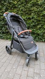 Kinderkraft Grande Plus buggy, Ophalen, Zo goed als nieuw, Overige merken