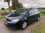 Volkswagen Golf Plus 1.2 Highline Cruise|Navi|PDC|Stoelverwa, Auto's, Voorwielaandrijving, 65 €/maand, Stof, Zwart