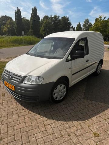 Volkswagen Caddy Bestel 1.9 TDI defect schakelt niet! beschikbaar voor biedingen