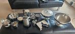 Set servies, Ophalen, Gebruikt, Overige materialen