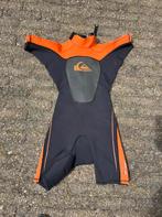 Quiksilver Syncro shorty maat 8, Watersport en Boten, Watersportkleding, Wetsuit, Gebruikt, Kind, Quiksilver