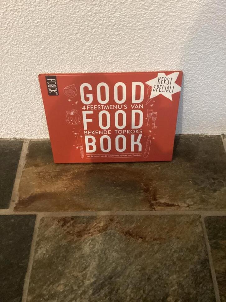 Good food book 8714341084361, Boeken, Kookboeken, Zo goed als nieuw, Ophalen of Verzenden