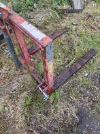 Wifo palletvork voor tractor / driepuntshef, Ophalen, Gebruikt