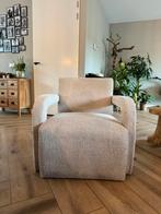Jotex fauteuil crème kleur– stijlvol & comfortabel, Ophalen, Zo goed als nieuw, Stof