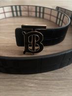 Burberry riem, 95 tot 105 cm, Overige kleuren, Nieuw, Ophalen of Verzenden