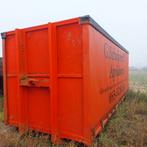 Containers, Ophalen