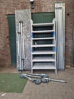 Rolsteiger 10.2 mtr werkhoogte, Ophalen, Zo goed als nieuw, Rolsteiger of Kamersteiger, 5 meter of hoger
