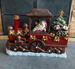 Kerst trein, Ophalen, Zo goed als nieuw