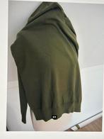 Boss trui XL, groen, ronde hals, dunne wol, NIET GEDRAGEN, BOSS, Ophalen of Verzenden, Groen, Maat 56/58 (XL)
