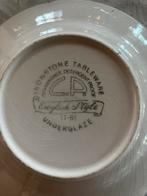 Ironstone Tableware schotels (13st), Ophalen