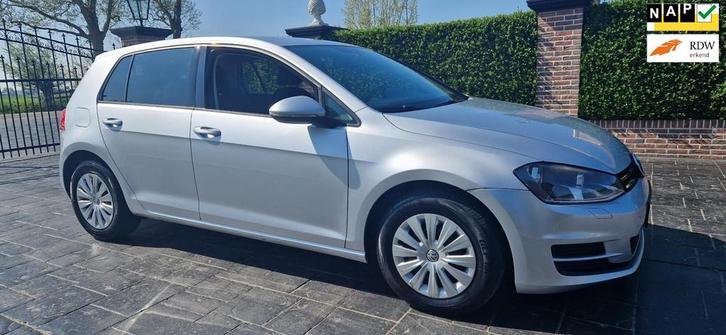 Volkswagen Golf 1.6 TDI Arico Navigatie Euro 6 Inruil Mogeli, Auto's, Volkswagen, Bedrijf, Te koop, Golf, ABS, Airbags, Airconditioning