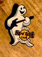 Hard Rock Cafe Austin 2006 HRC spook gitaar pin spoken 1, Verzamelen, Speldjes, Pins en Buttons, Ophalen of Verzenden, Zo goed als nieuw