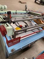 CMS Zeefdrukmachine 70/100cm, Hobby en Vrije tijd, Ophalen, Gebruikt