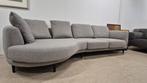 Henders&Hazel organisch design hoekbank in perfecte staat