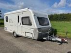 Eriba / Hymer Nova 465, Caravans en Kamperen, 70 kg, Rondzit, Particulier, 5 tot 6 meter