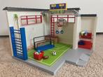 Playmobil 9454 City Life Gymzaal / sportlokaal, Kinderen en Baby's, Speelgoed | Playmobil, Ophalen, Zo goed als nieuw, Complete set