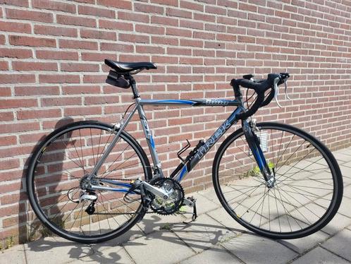 Trek sl racefiets beurt gehad, Fietsen en Brommers, Fietsen | Racefietsen, Gebruikt, Overige merken, Meer dan 20 versnellingen