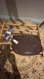 My Jewellery bruine tas NIEUW, Sieraden, Tassen en Uiterlijk, Tassen | Damestassen, Ophalen of Verzenden, Nieuw, Bruin, Handtas