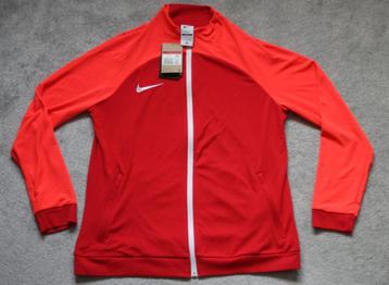 Nike Trainingsjack Dri-FIT Academy Pro maat M (PIRIS) beschikbaar voor biedingen