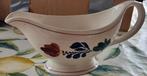 Boerenbont servies  Jus kom. Van Bosch, Overige materialen, Ophalen of Verzenden, Boerenbont, Schaal of Schalen