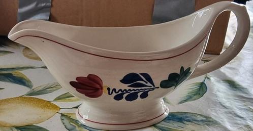 Boerenbont servies  Jus kom. Van Bosch, Huis en Inrichting, Keuken | Servies, Zo goed als nieuw, Schaal of Schalen, Boerenbont
