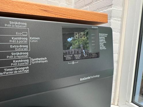 Beko DS7432PXA Warmtepompdroger - 7 kg, Witgoed en Apparatuur, Wasdrogers, Zo goed als nieuw, Condens, Voorlader, 6 tot 8 kg, 85 tot 90 cm