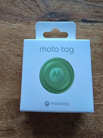 Motorola moto Tag (Groen) beschikbaar voor biedingen
